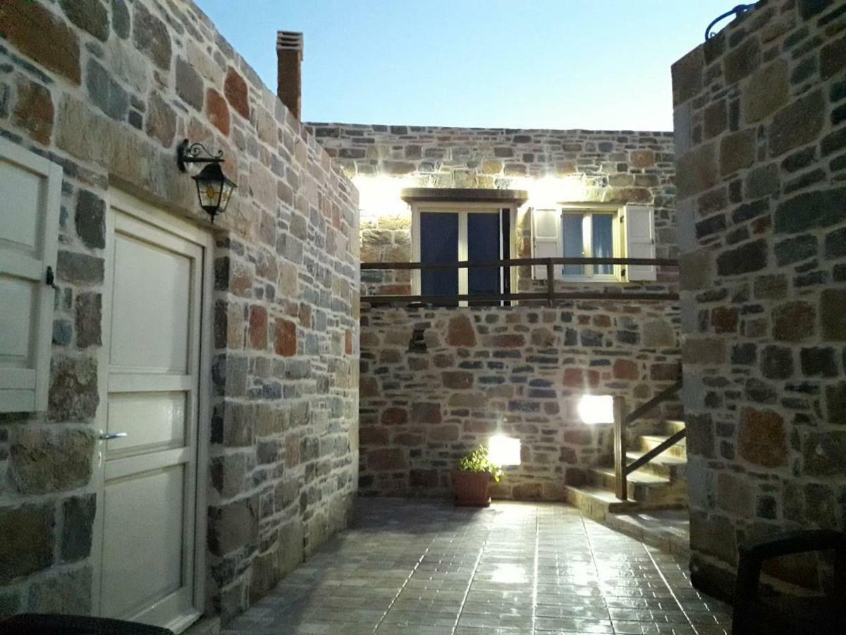 Appartamento Amfi Sea View Frý Esterno foto